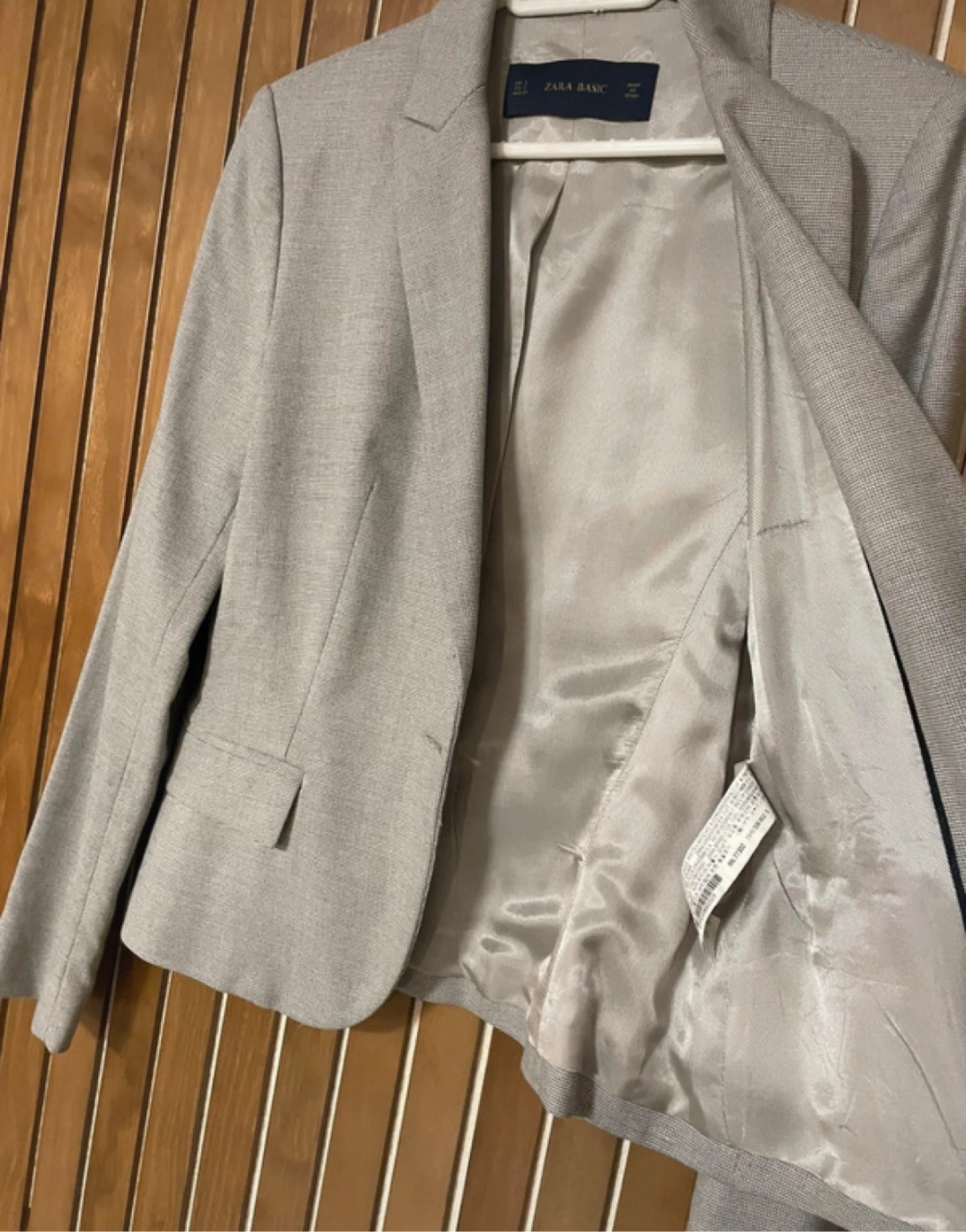 Blazer Zara – photo 3